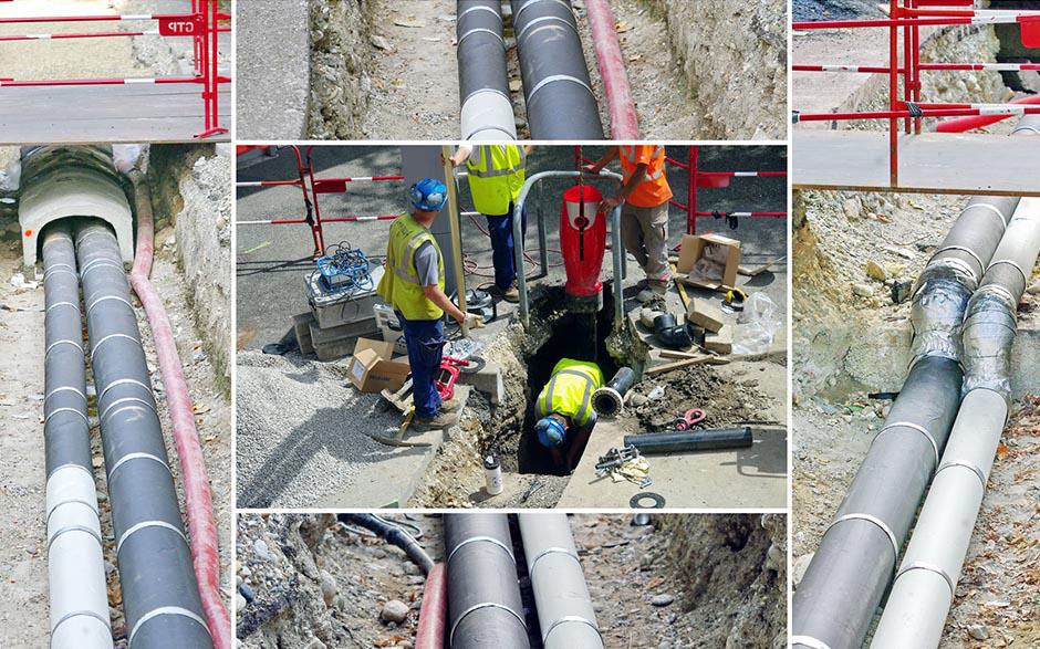société de débouchage canalisation Varennes-Jarcy