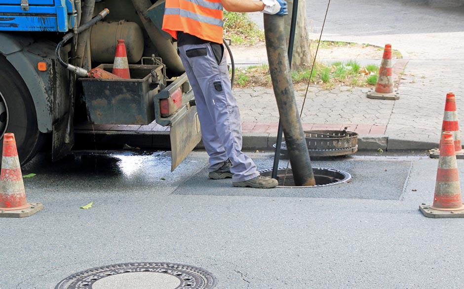 société de débouchage canalisation Varennes-Jarcy