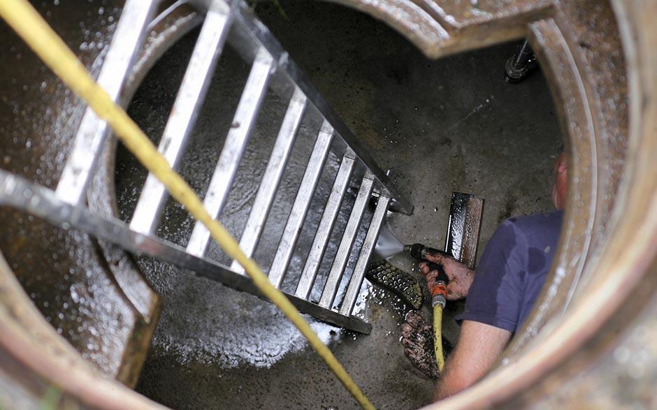 débouchage canalisation pas cher Les Mureaux