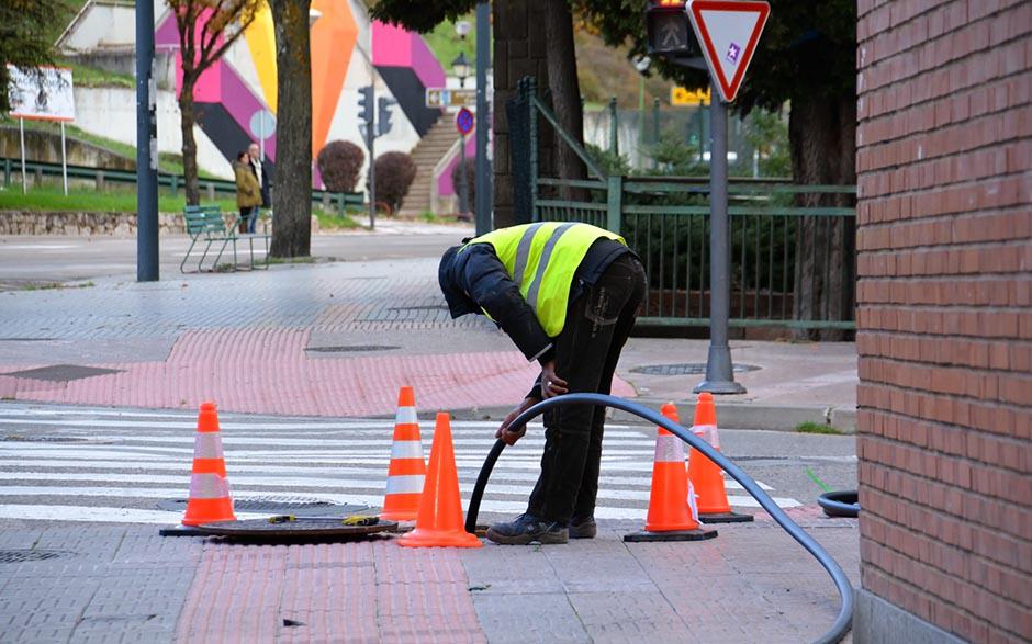 débouchage canalisation pas cher Les Mureaux