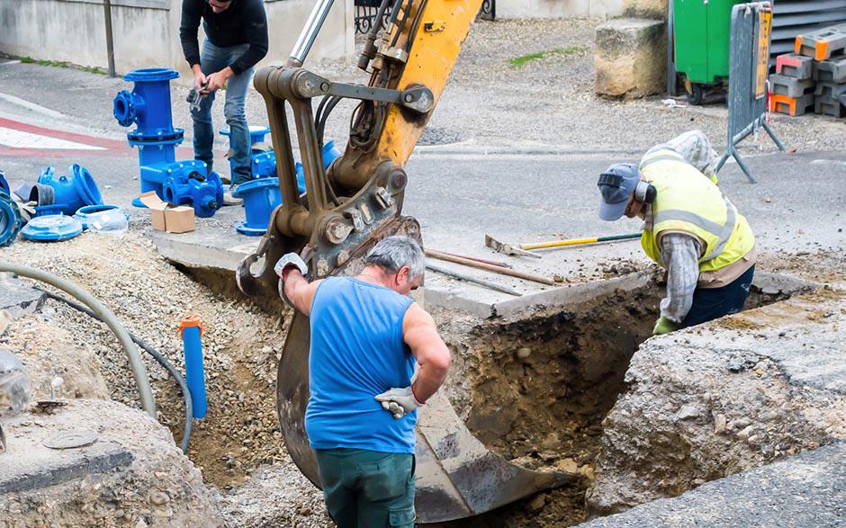 déboucheur grosse canalisation Brie-Comte-Robert